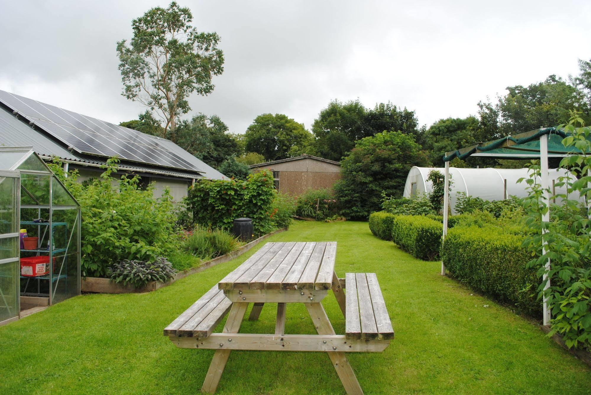 Trewint Farm B&B Bodmin Exterior foto