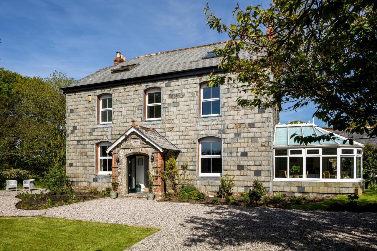 Trewint Farm B&B Bodmin Exterior foto